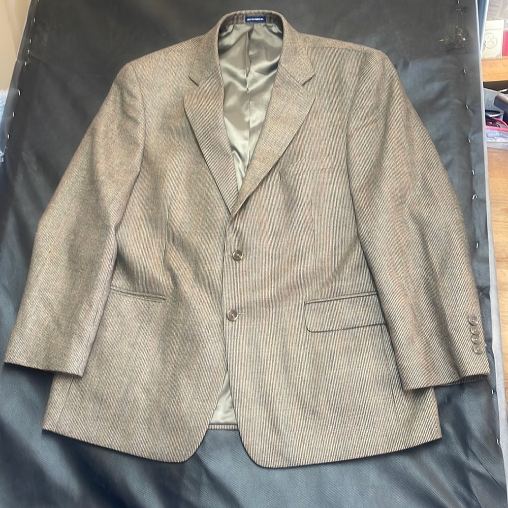 Stafford Mens  Blazer! Men’s 46R